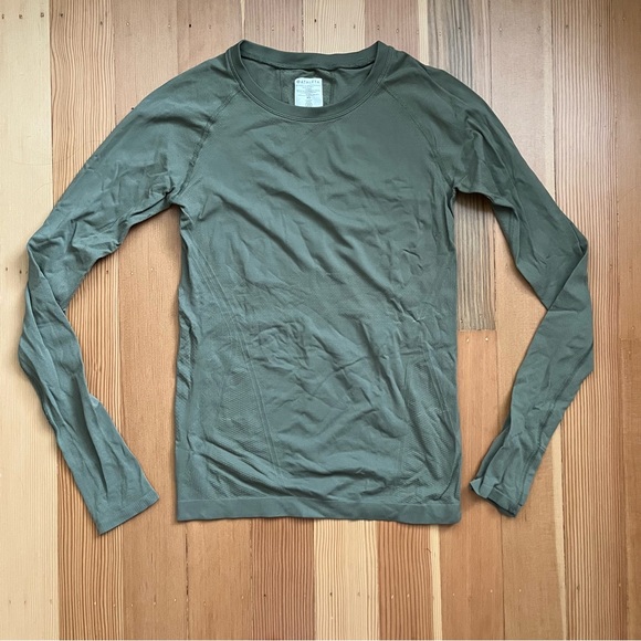 Athleta Momentum Long Sleeve - Picture 1 of 4